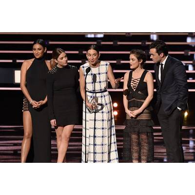 People's Choice Awards 2016