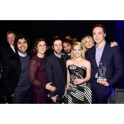 People's Choice Awards 2016