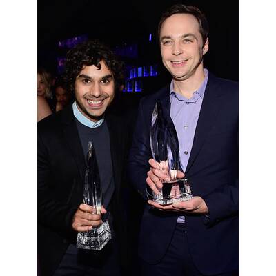 People's Choice Awards 2016