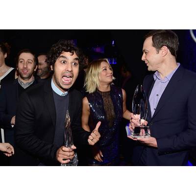 People's Choice Awards 2016