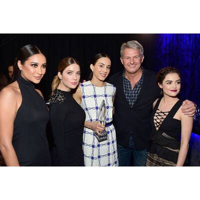 People's Choice Awards 2016