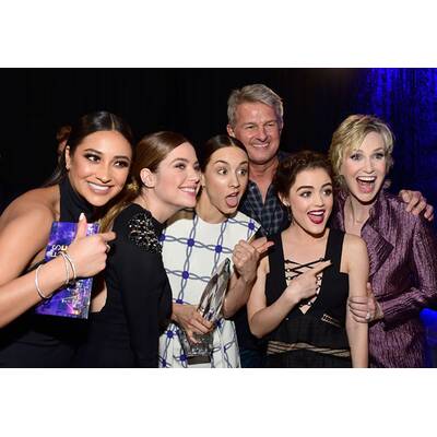 People's Choice Awards 2016