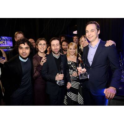 People's Choice Awards 2016