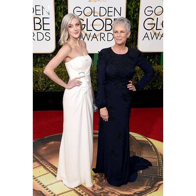Golden Globes 2016: Alle Stars