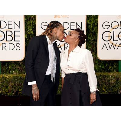 Golden Globes 2016: Alle Stars