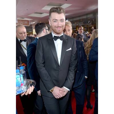 Golden Globes 2016: Alle Stars