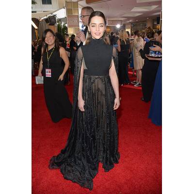 Golden Globes 2016: Alle Stars