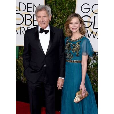 Golden Globes 2016: Alle Stars