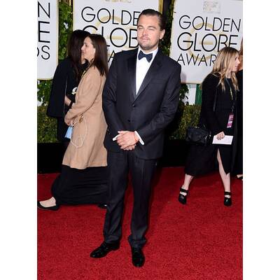 Golden Globes 2016: Alle Stars