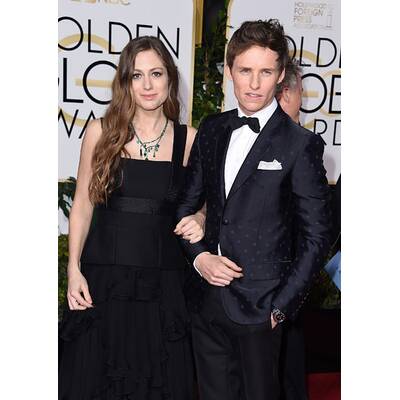 Golden Globes 2016: Alle Stars