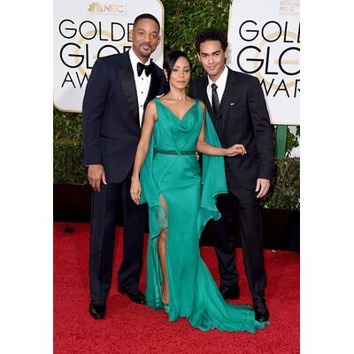 Golden Globes 2016: Alle Stars
