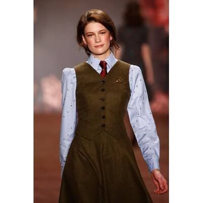 Lena Hoschek Herbst/Winter 2016/17 