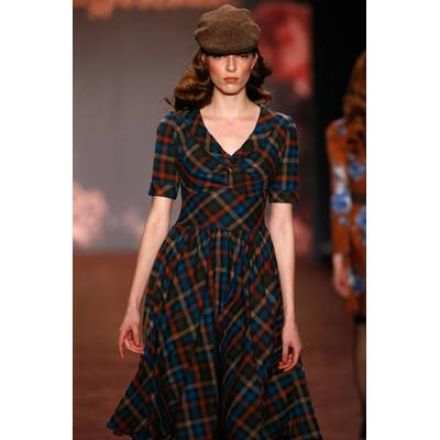 Lena Hoschek Herbst/Winter 2016/17 