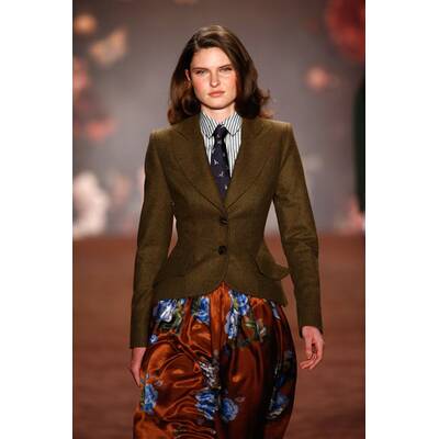 Lena Hoschek Herbst/Winter 2016/17 