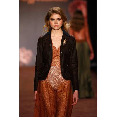 Lena Hoschek Herbst/Winter 2016/17 