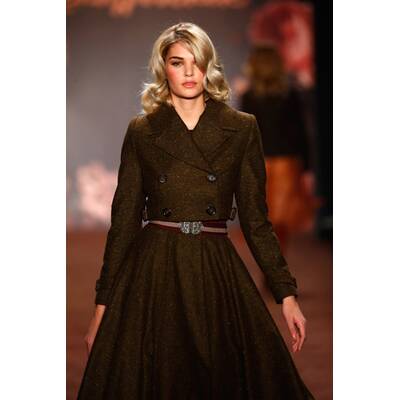 Lena Hoschek Herbst/Winter 2016/17 