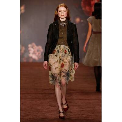 Lena Hoschek Herbst/Winter 2016/17 