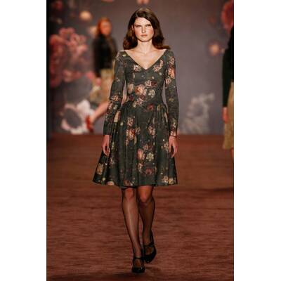 Lena Hoschek Herbst/Winter 2016/17 