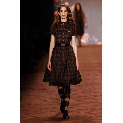 Lena Hoschek Herbst/Winter 2016/17 