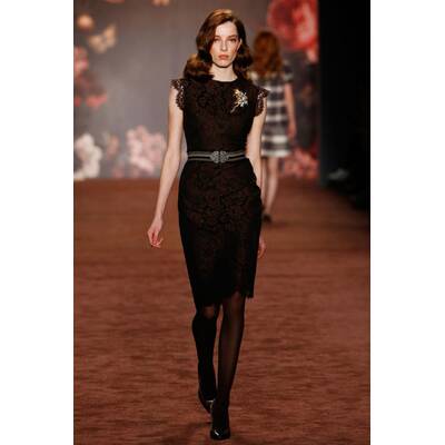 Lena Hoschek Herbst/Winter 2016/17 