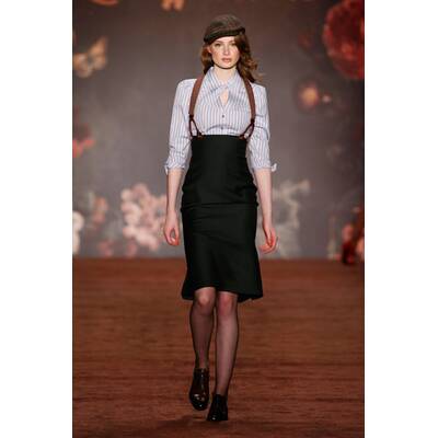 Lena Hoschek Herbst/Winter 2016/17 