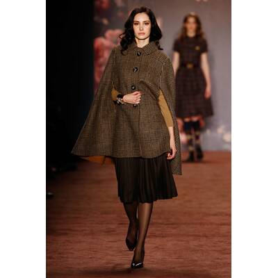 Lena Hoschek Herbst/Winter 2016/17 