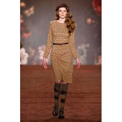 Lena Hoschek Herbst/Winter 2016/17 