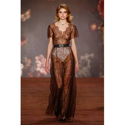 Lena Hoschek Herbst/Winter 2016/17 