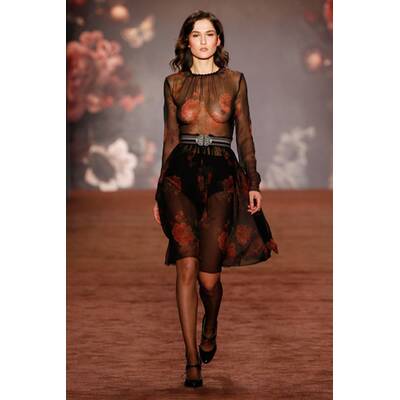 Lena Hoschek Herbst/Winter 2016/17 