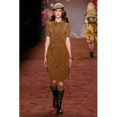 Lena Hoschek Herbst/Winter 2016/17 