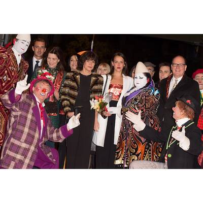 Pauline Ducruet: Sexy Auftritt