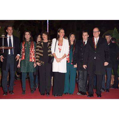 Pauline Ducruet: Sexy Auftritt