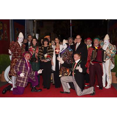 Pauline Ducruet: Sexy Auftritt