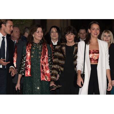 Pauline Ducruet: Sexy Auftritt