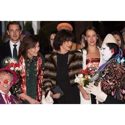 Pauline Ducruet: Sexy Auftritt