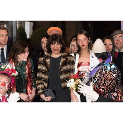 Pauline Ducruet: Sexy Auftritt