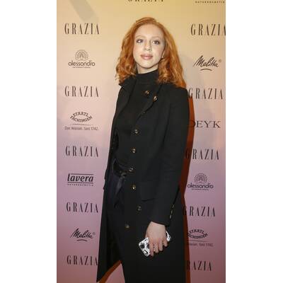 Anna Ermakova - Das neue It-Girl 