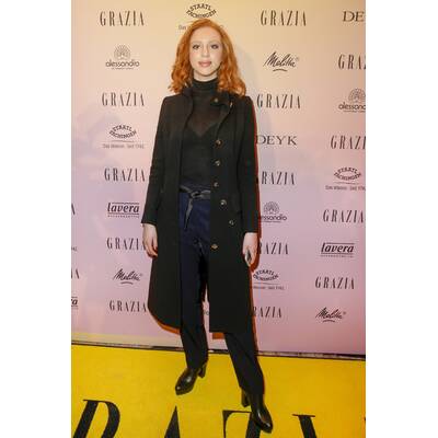 Anna Ermakova - Das neue It-Girl 