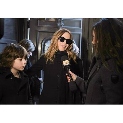 Celine Dion: Abschied von ihrem Mann