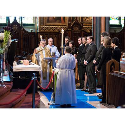 Celine Dion: Abschied von ihrem Mann