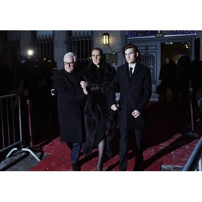 Celine Dion: Abschied von ihrem Mann