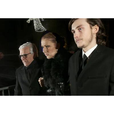 Celine Dion: Abschied von ihrem Mann