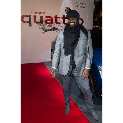 Stars bei der Audi-Night in Kitzbühel