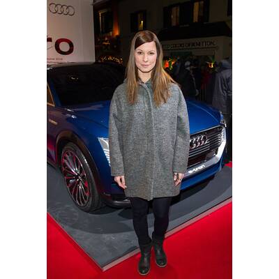 Stars bei der Audi-Night in Kitzbühel