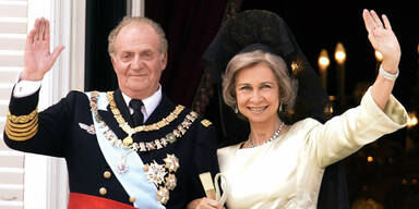 Letizia: Thronwechsel in Spanien