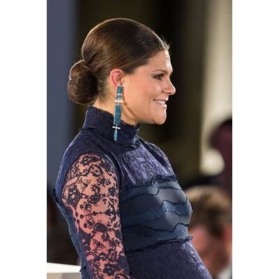 Kronprinzessin Victoria: Sexy mit XL-Babybauch