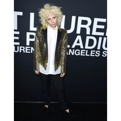 Die Golden Girls von Saint Laurent