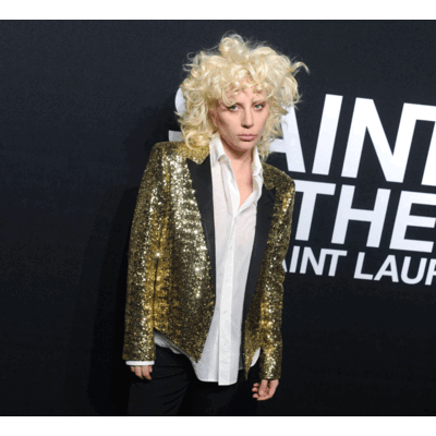 Die Golden Girls von Saint Laurent