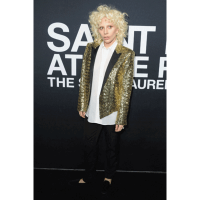 Die Golden Girls von Saint Laurent