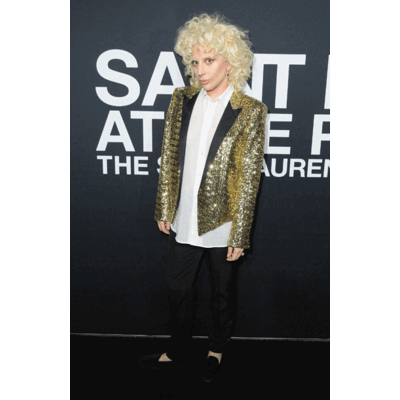 Die Golden Girls von Saint Laurent